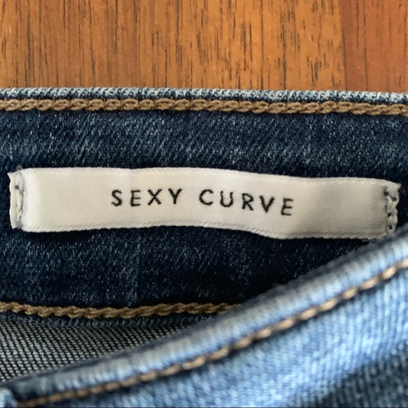 Guess Los Angeles Girls Denim Jeans - Picture 6 of 7